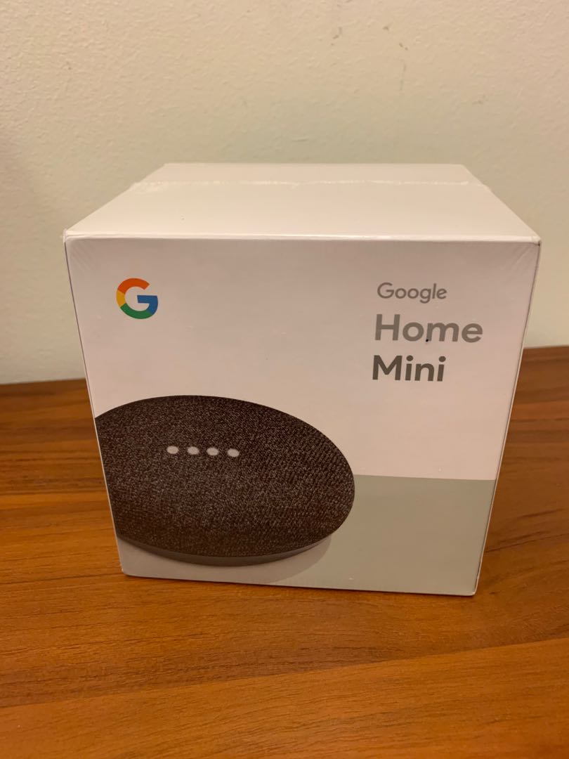 google home mini mint