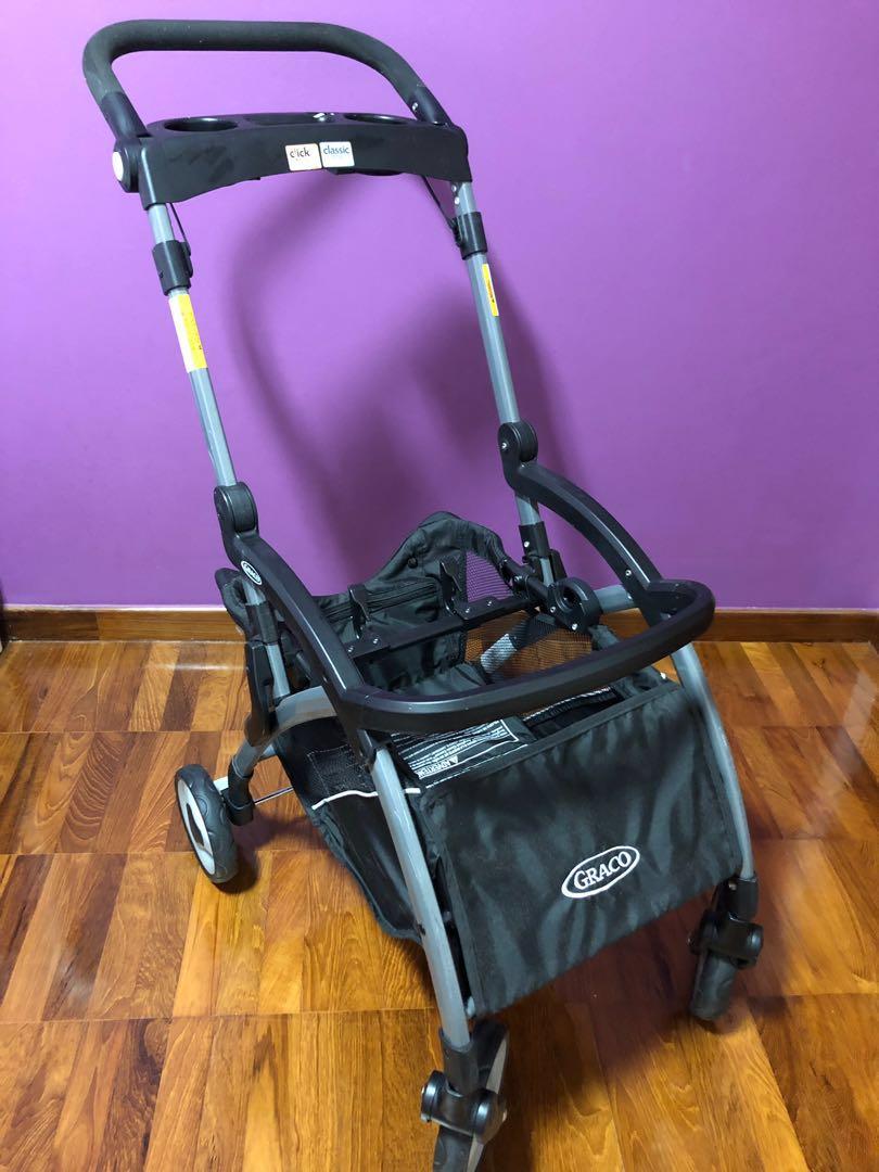 Graco Snugrider Elite Stroller Frame