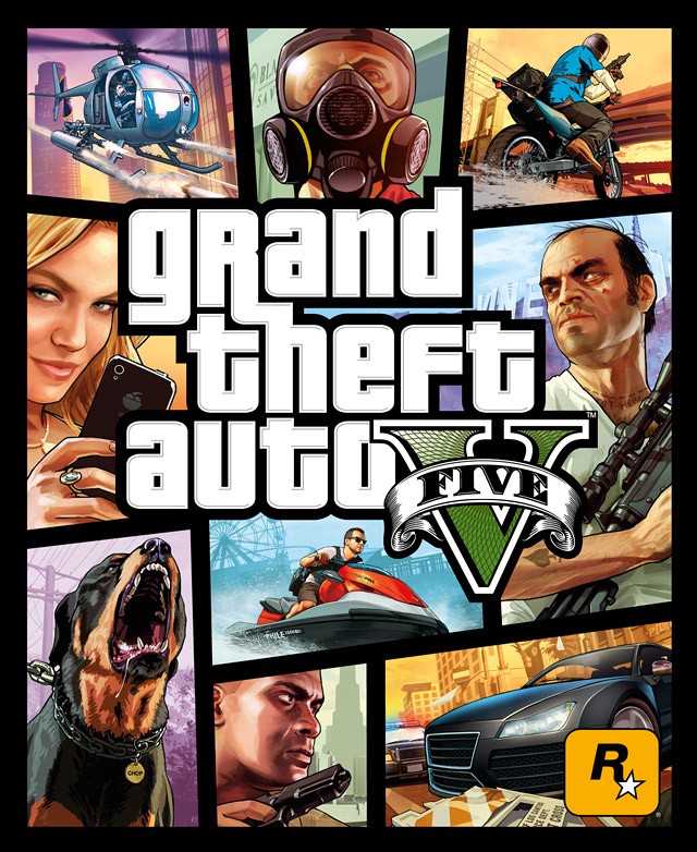 Grand Theft Auto Vgta 5 Online Full Accesswarranty Video Gaming