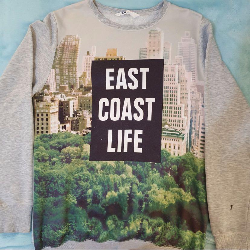 Gray Sweater- Take All (Category: Coats, Jackets and Outerwear) located in Cainta. Submitted by rendgs (Listing ID 257056122, Image 3). Description: .