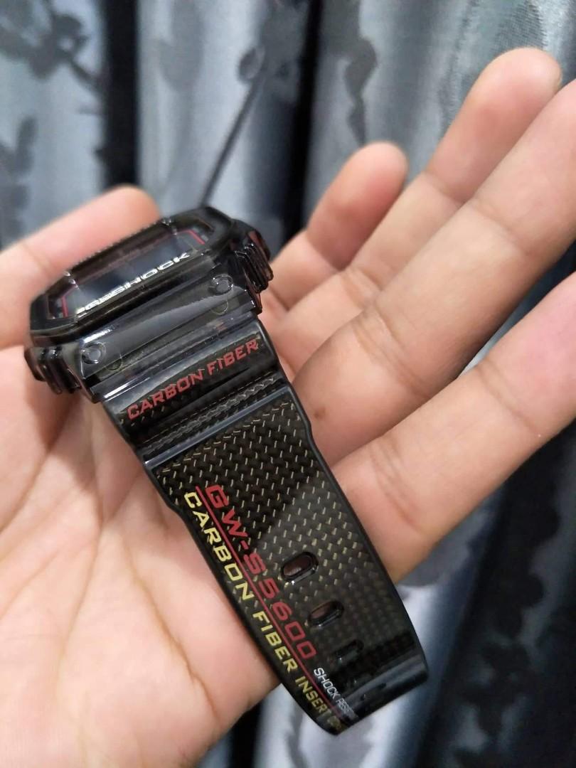 G shock petak hotsell carbon fiber