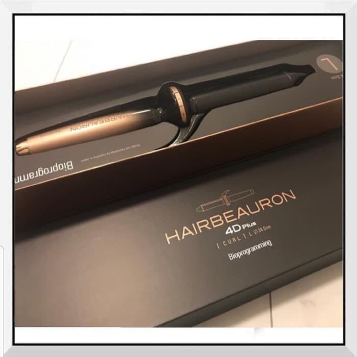 Hair Beauron 4D L curler