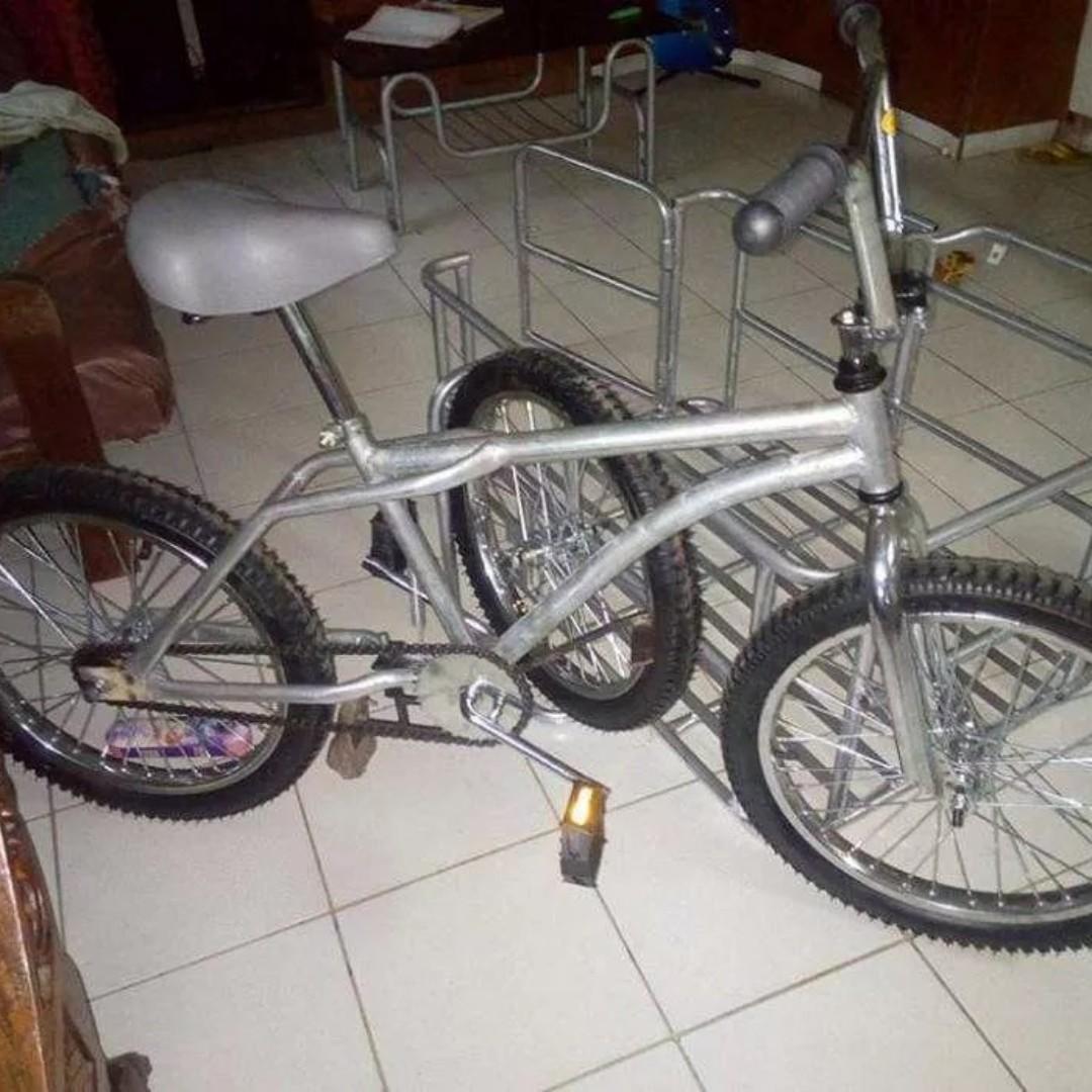Heavy duty bmx bike clearance