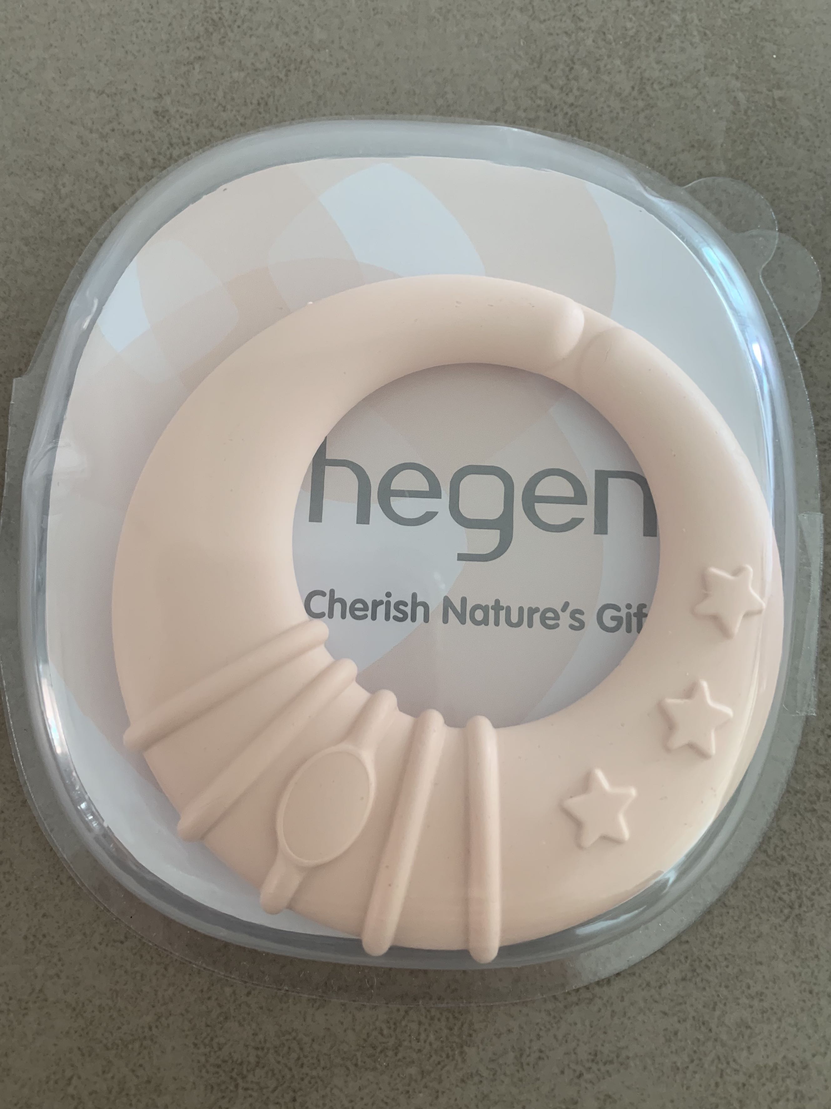 hegen teether