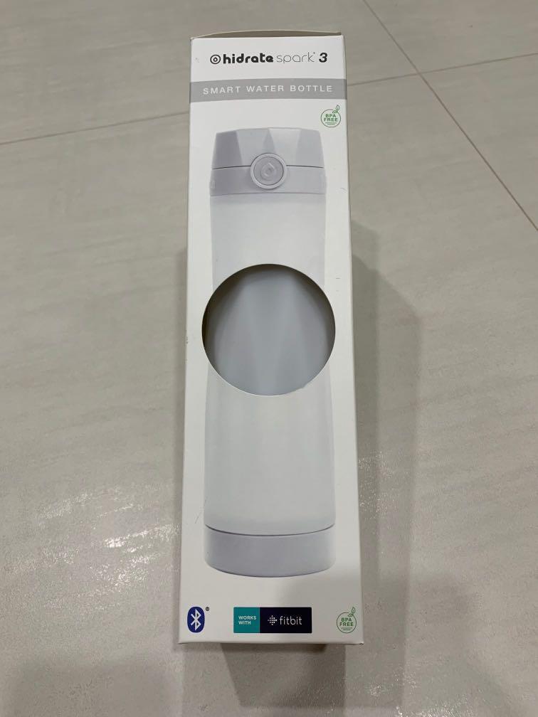 Hidrate fitbit 2025