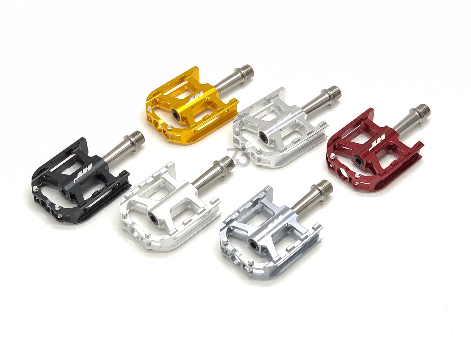 brompton pedal upgrade