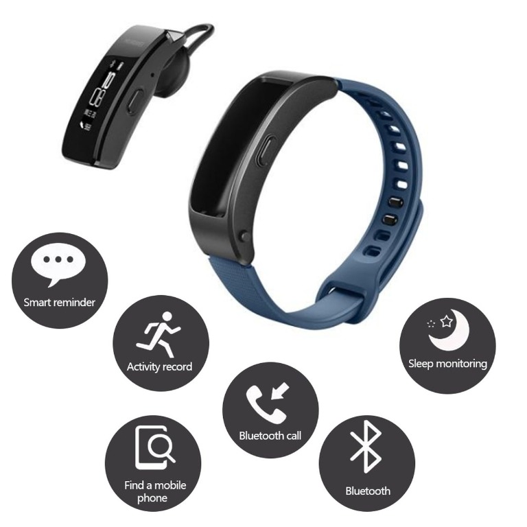 Talkband 3 lite top