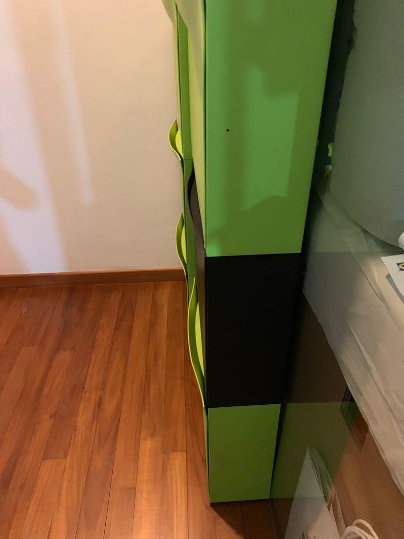 Ikea Cabinet Furniture Shelves Drawers On Carousell