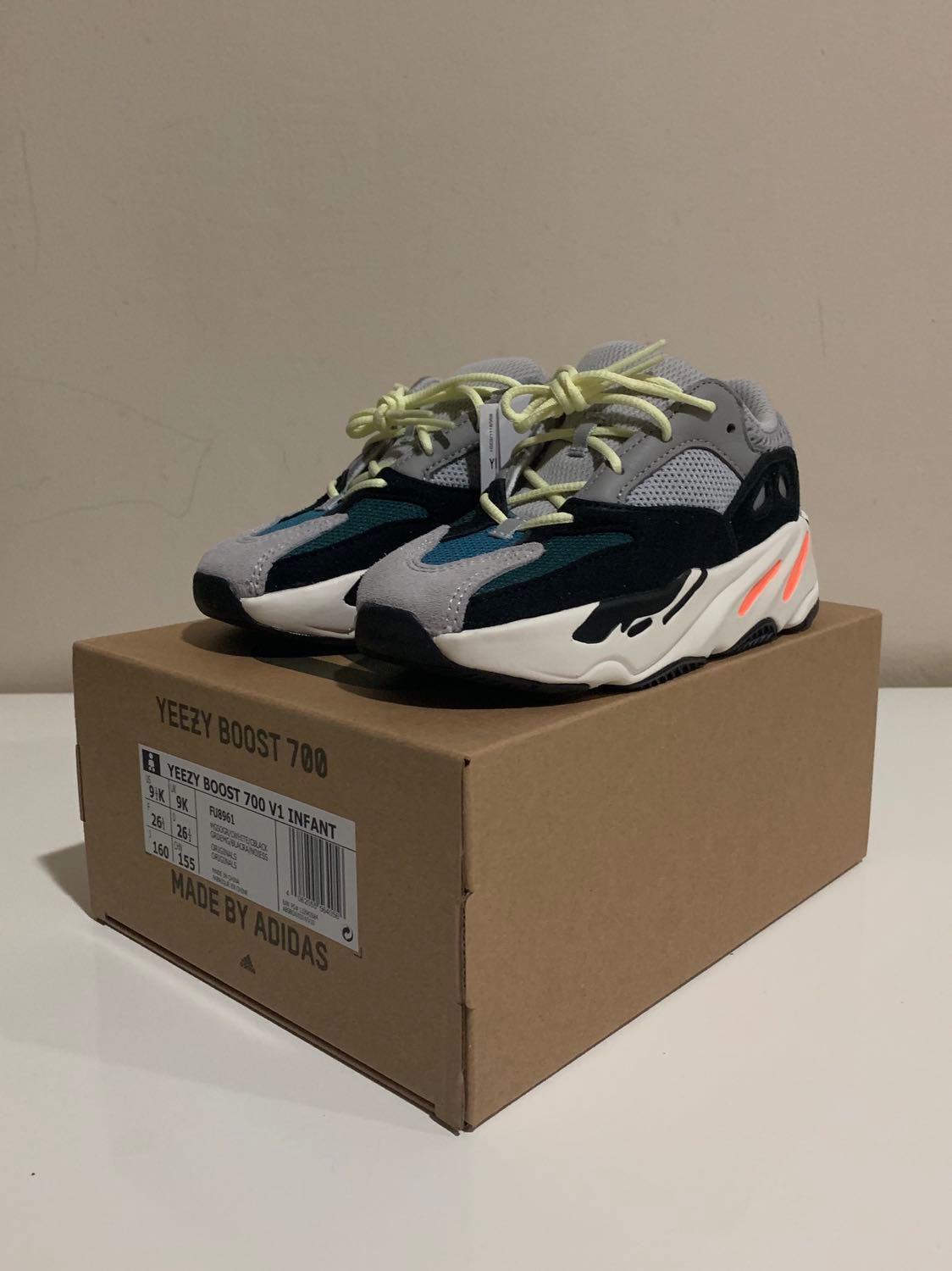 Infant discount wave runner