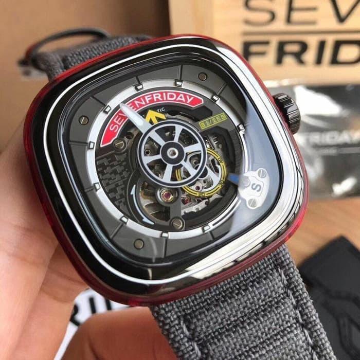 Jam tangan sevenfriday ori hot sale