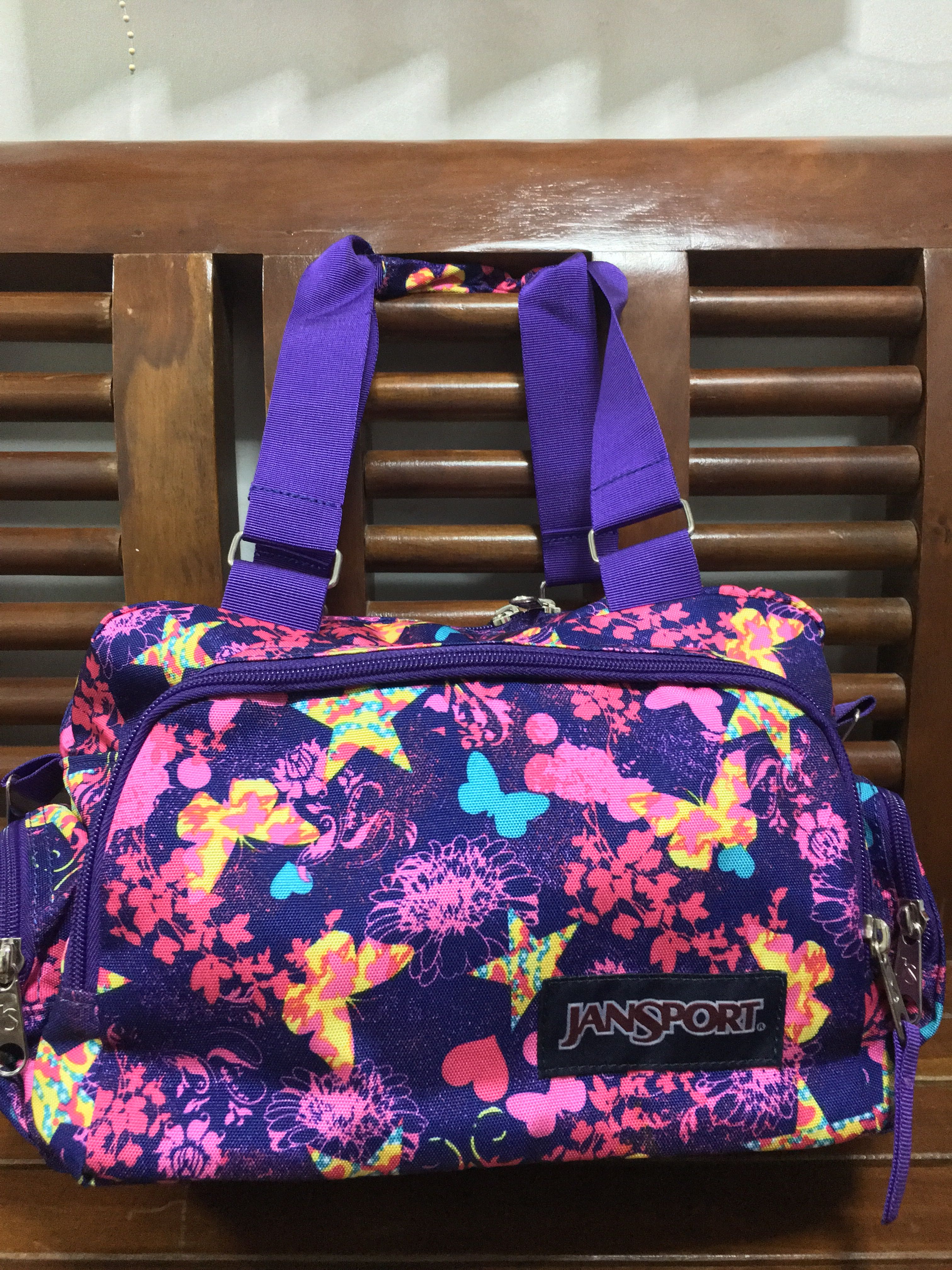 jansport kikay bag