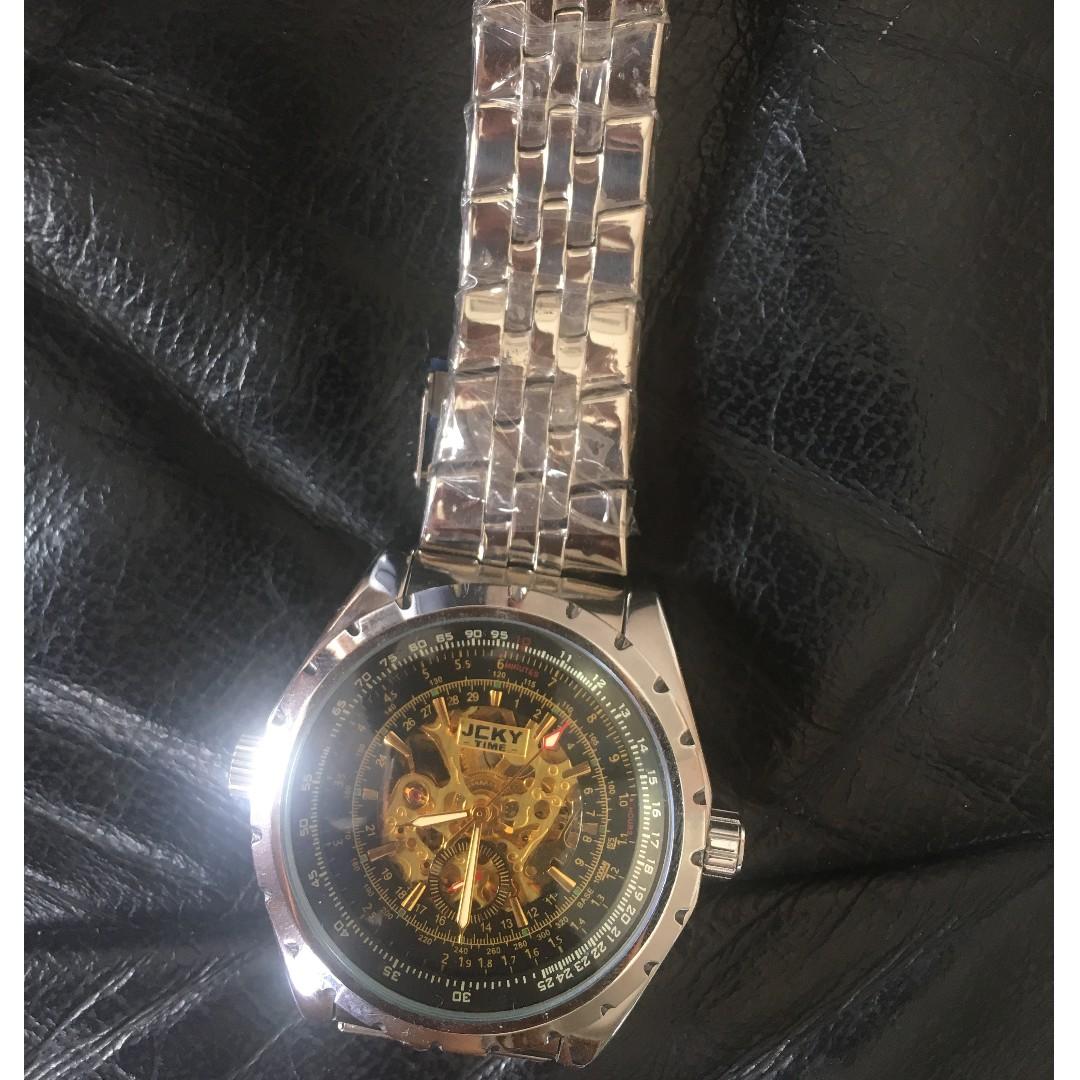 Jcky time automatic cheap