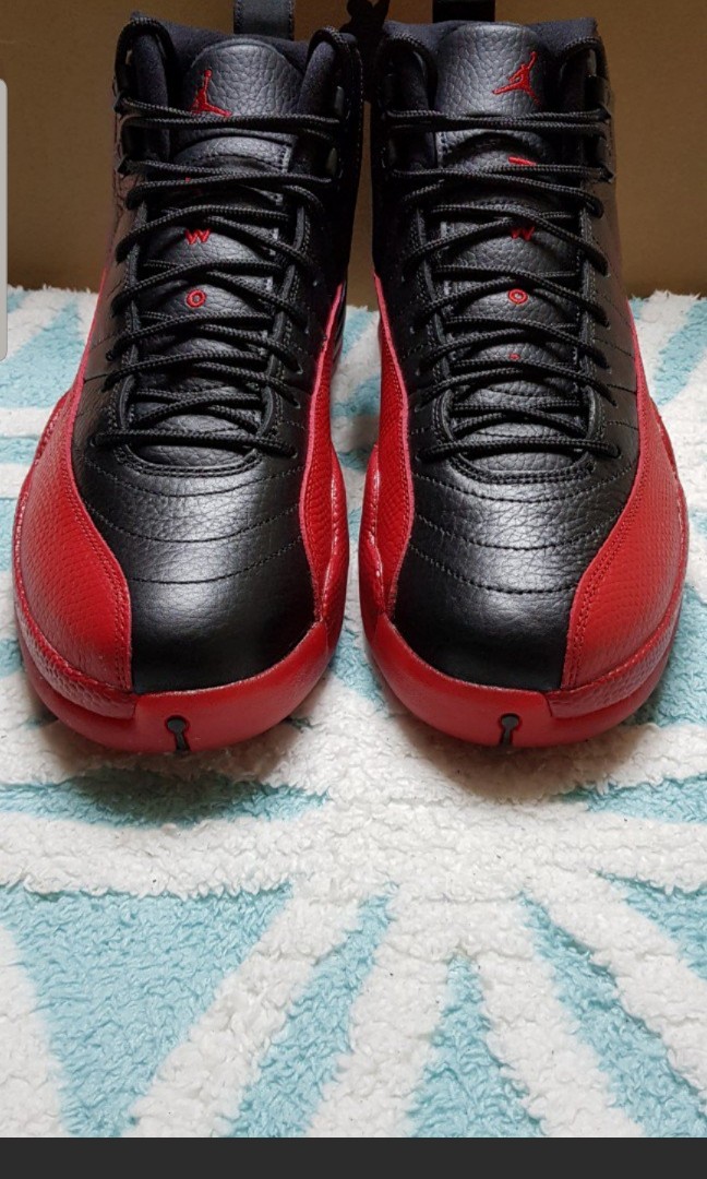 jordan 12 breds