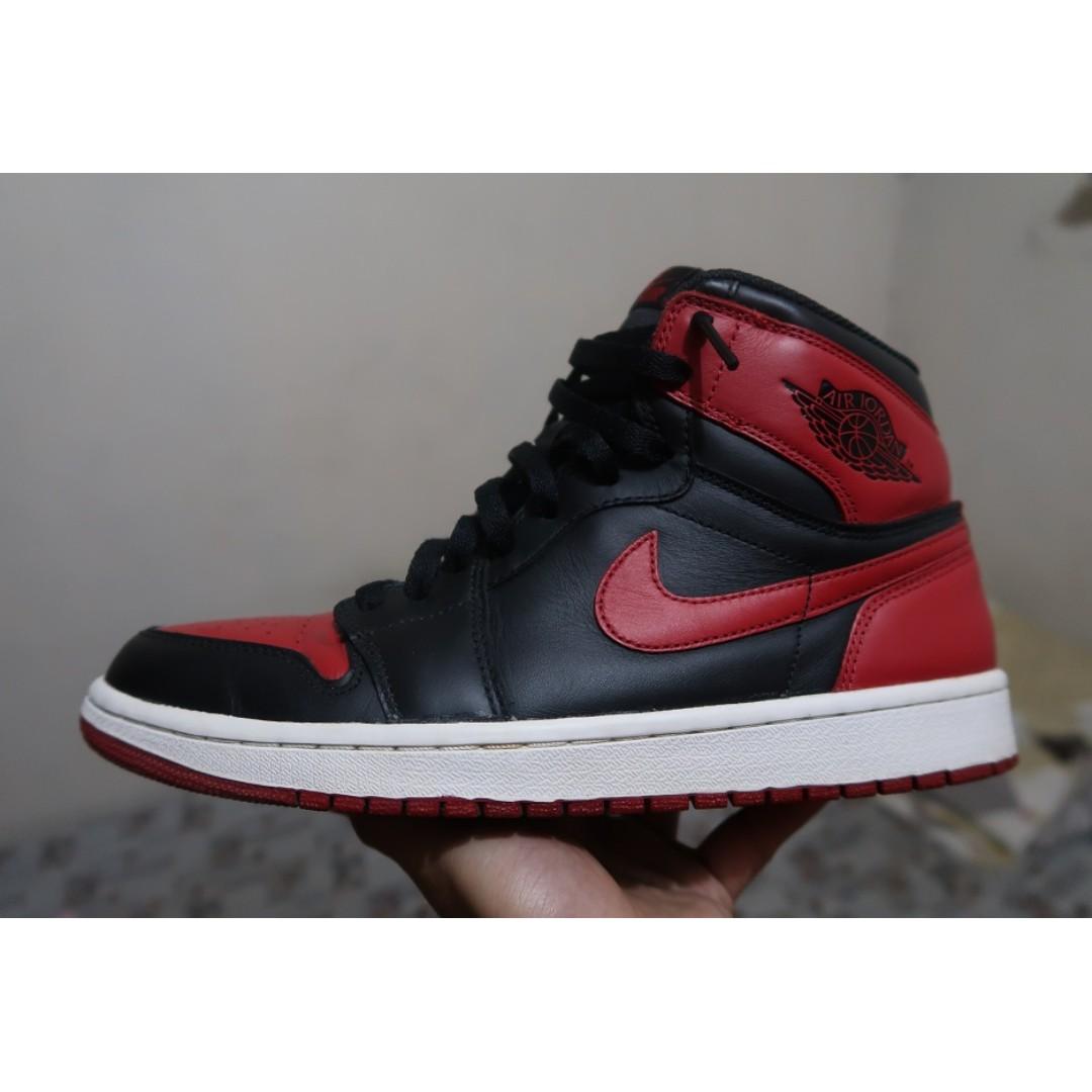 Bred j1 new arrivals