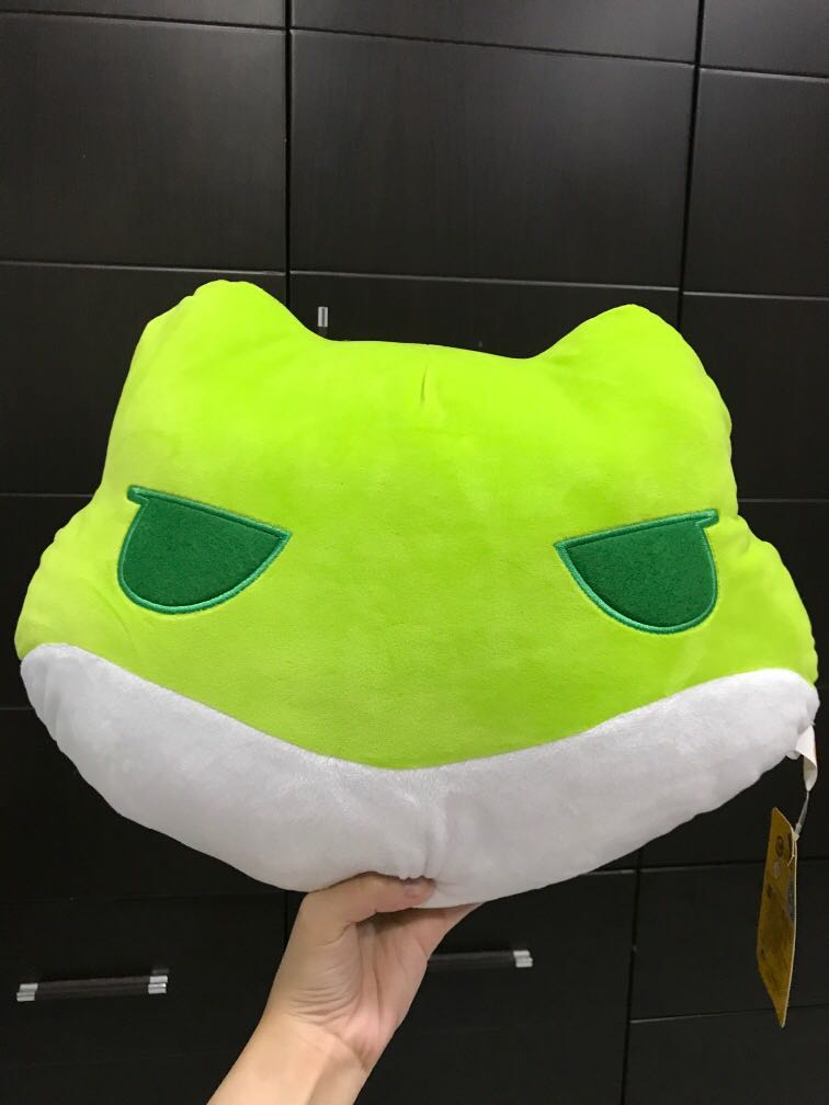tabikaeru plush