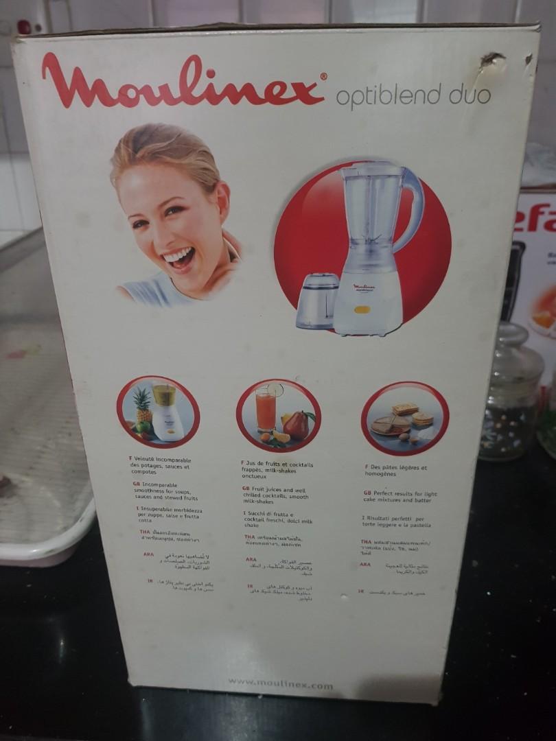 Juicer blender all in one, TV & Home Appliances, Kitchen Appliances