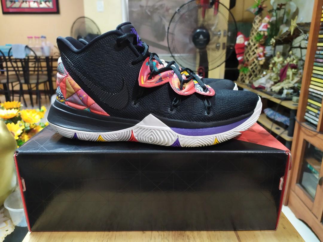 Kyrie 5 chinese discount new year shoes