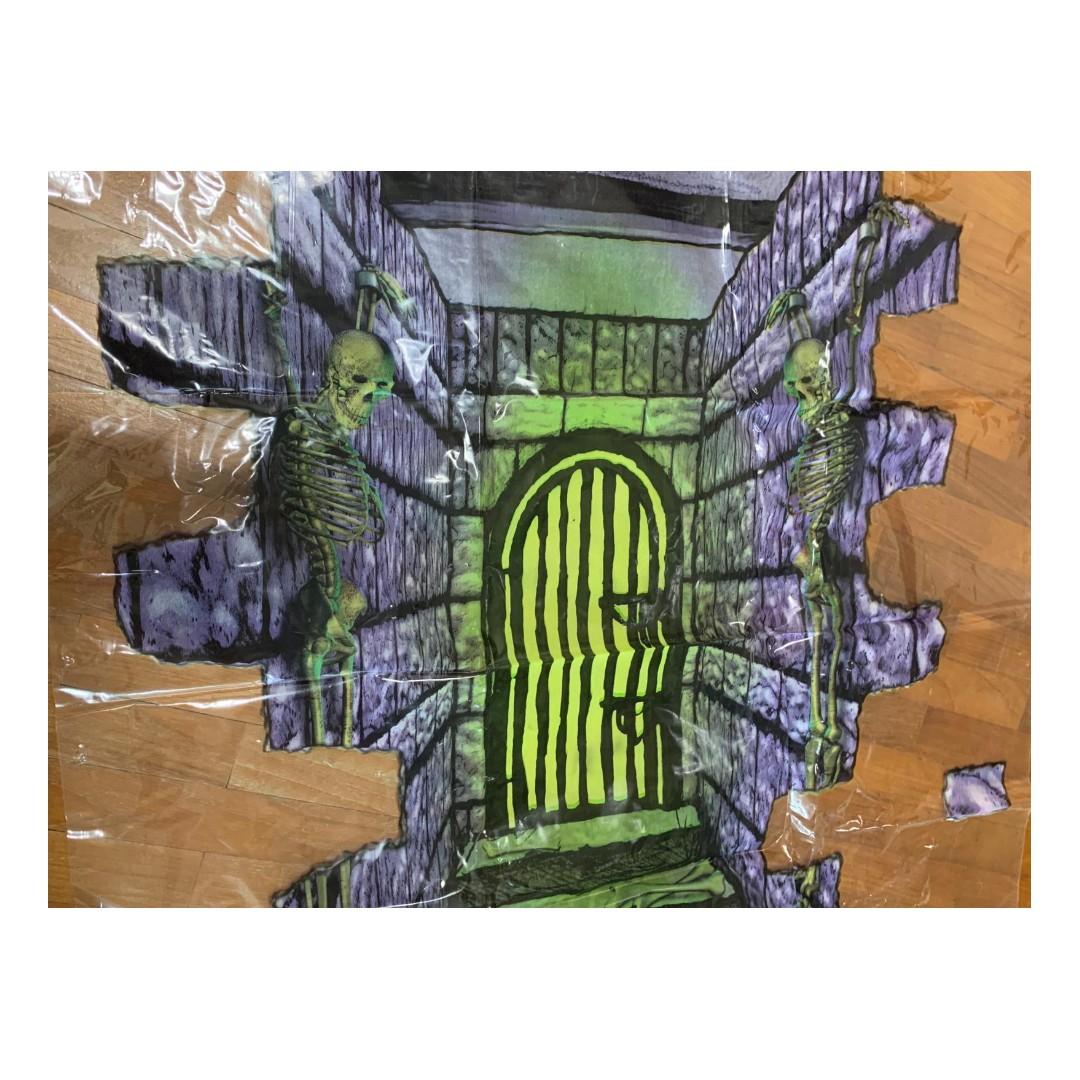 Halloween online rental decorations