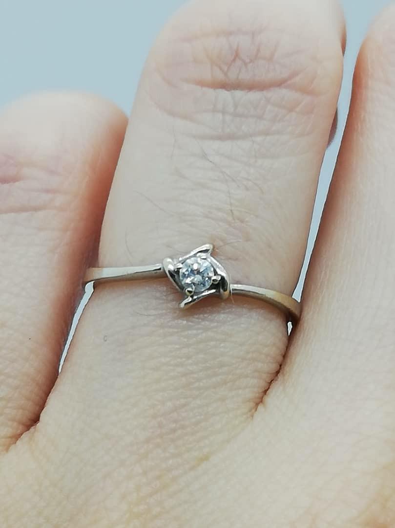 Lazo diamond wedding ring online