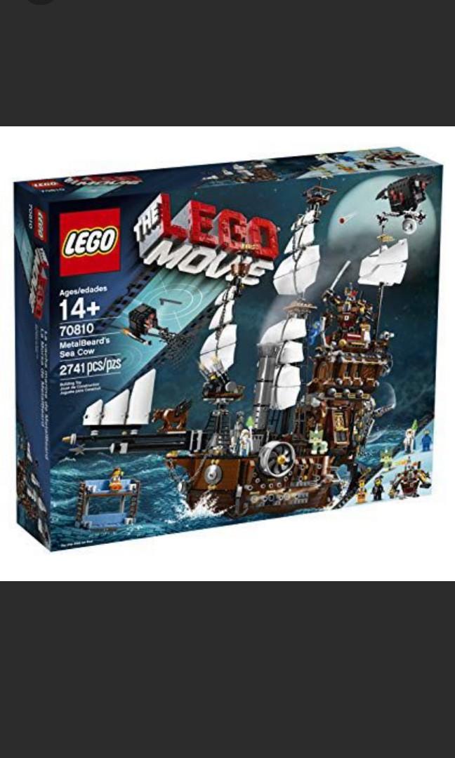 Lego movie 70810 2025