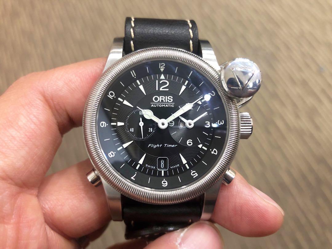 Oris flight timer 1945 limited edition deals