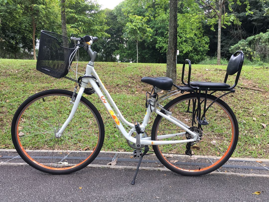 giant flourish bicycle