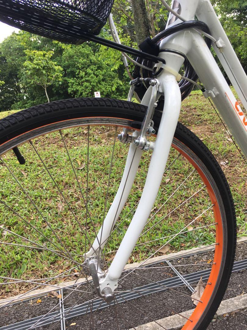Liv Flourish 4 Bike (by Giant), Sports Equipment, Bicycles & Parts ...