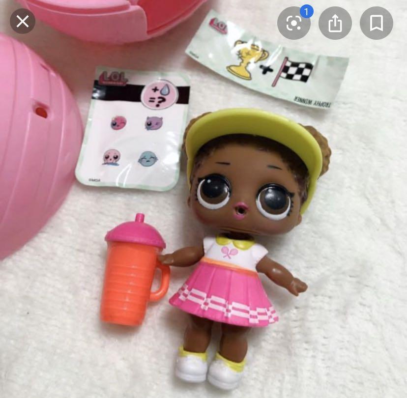 Lol series store 2 wave 2