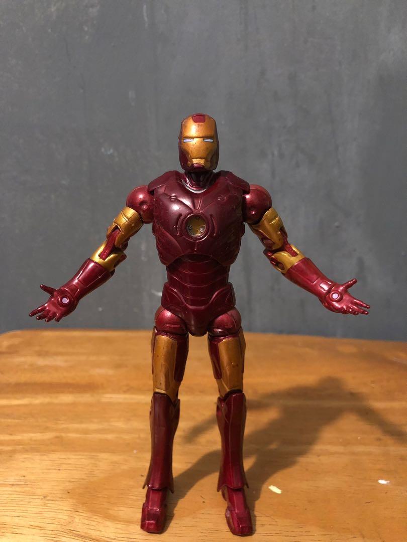 Marvel Legends Iron Man Mark 3, Toys 