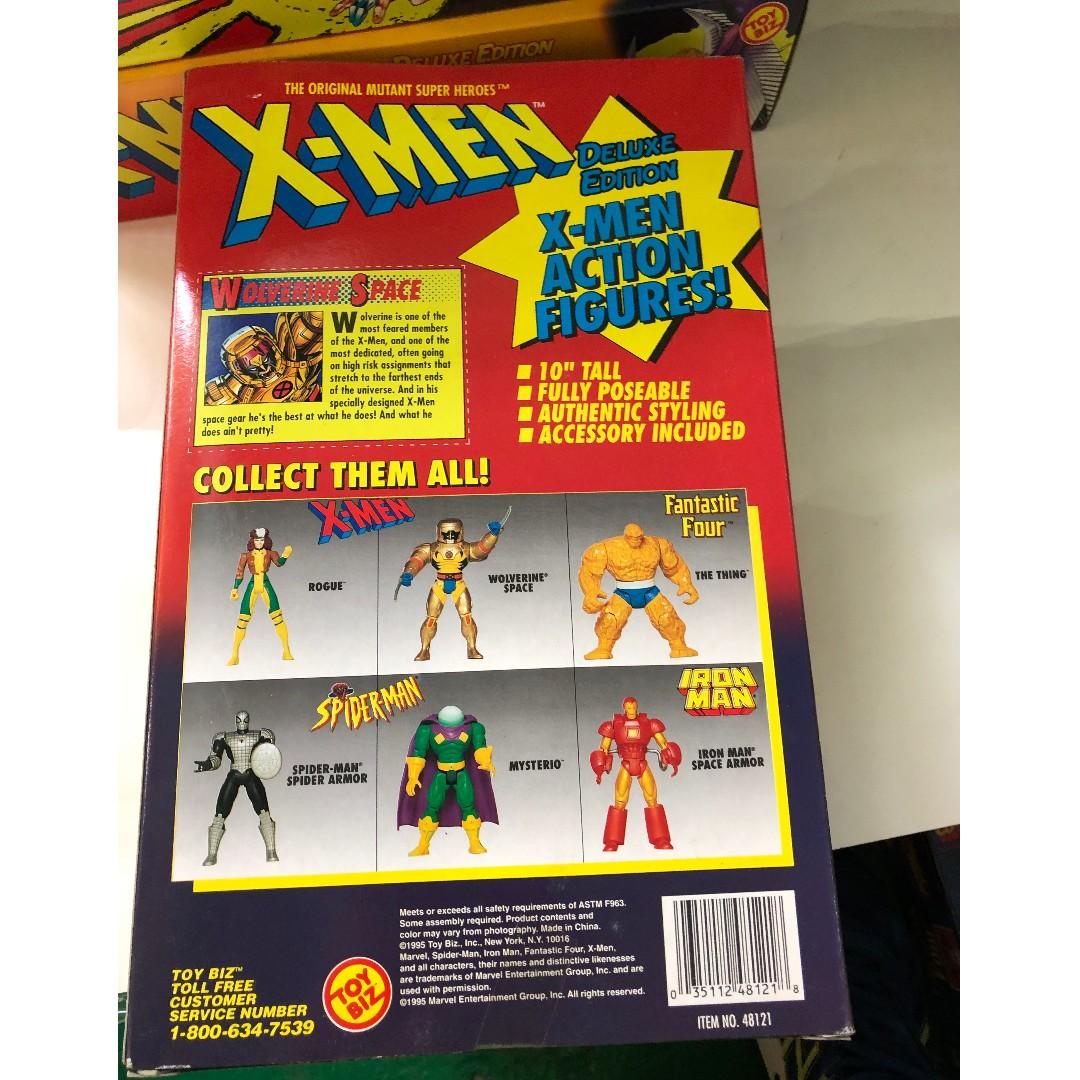 deluxe man in space toy