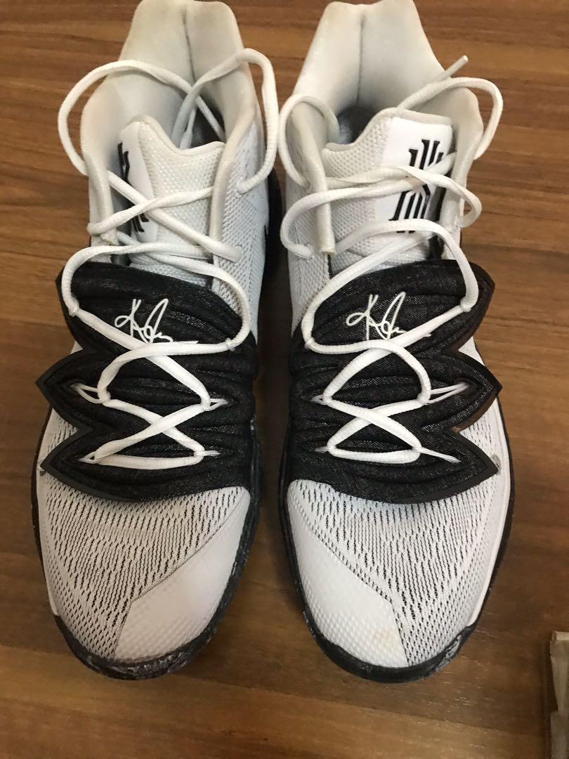 Kyrie cookies and cream shoes clearance