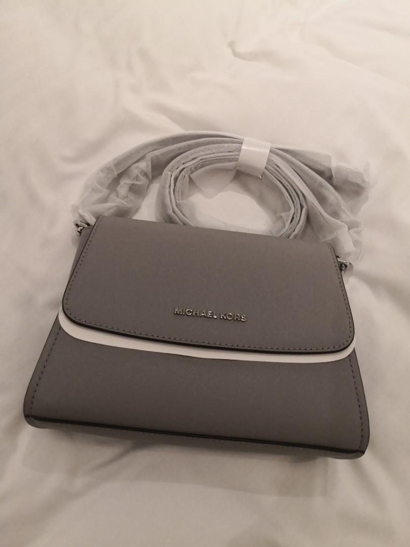 michael kors ash grey