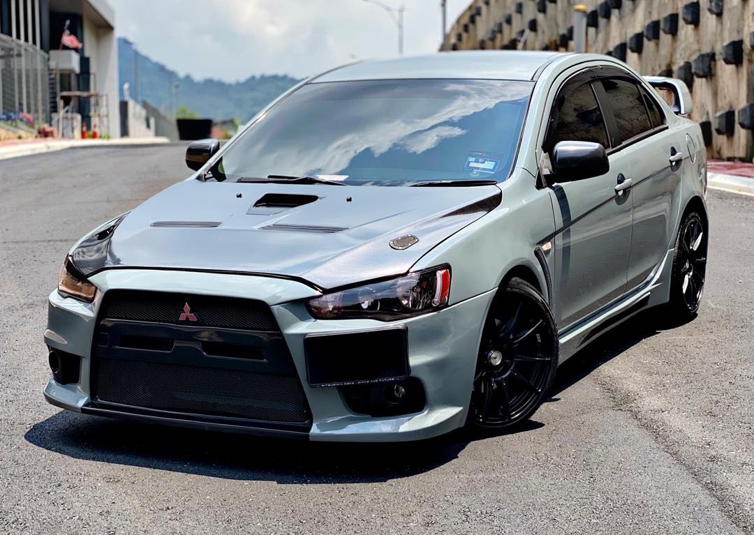 MITSUBISHI LANCER GT 2.0(A) SEWABELI BERDEPOSIT LOW INSTALMENT RM520.00