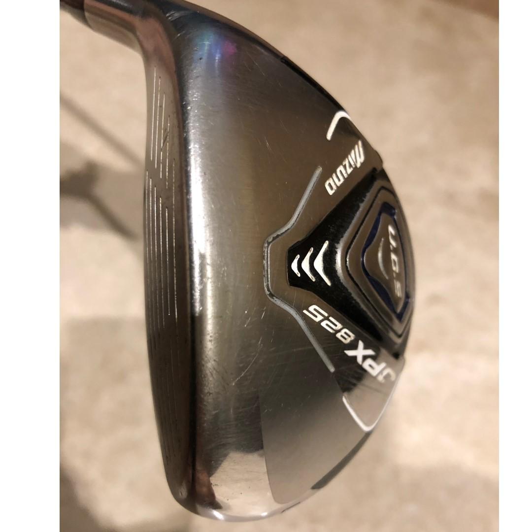 mizuno hybrid jpx 825