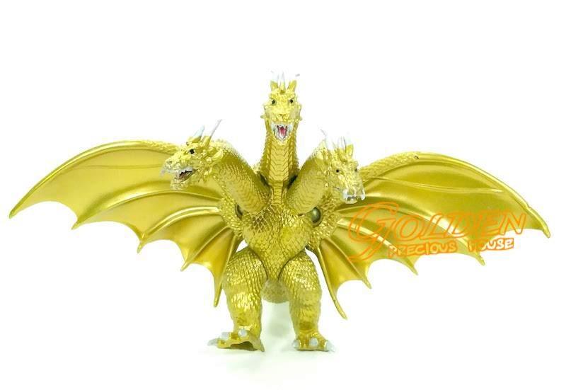 Monster Movie King Ghidorah Mothra Godzilla Figure Cm Hobbies Toys Collectibles
