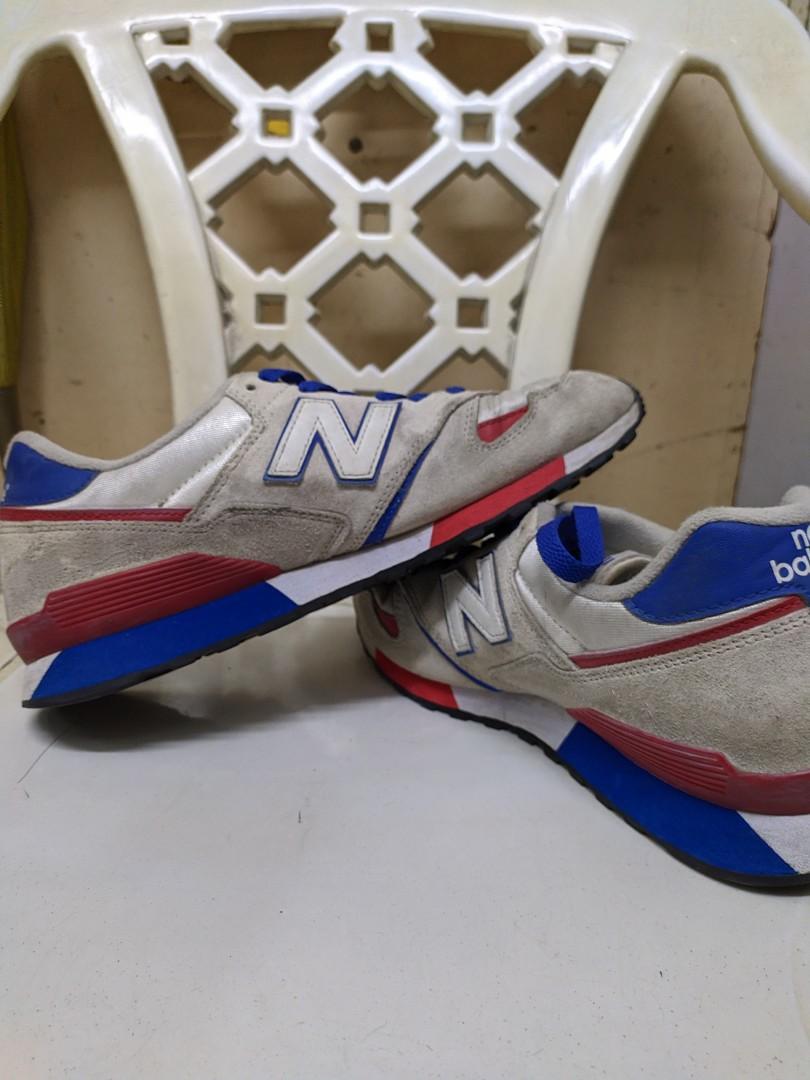 new balance 446 men basketball