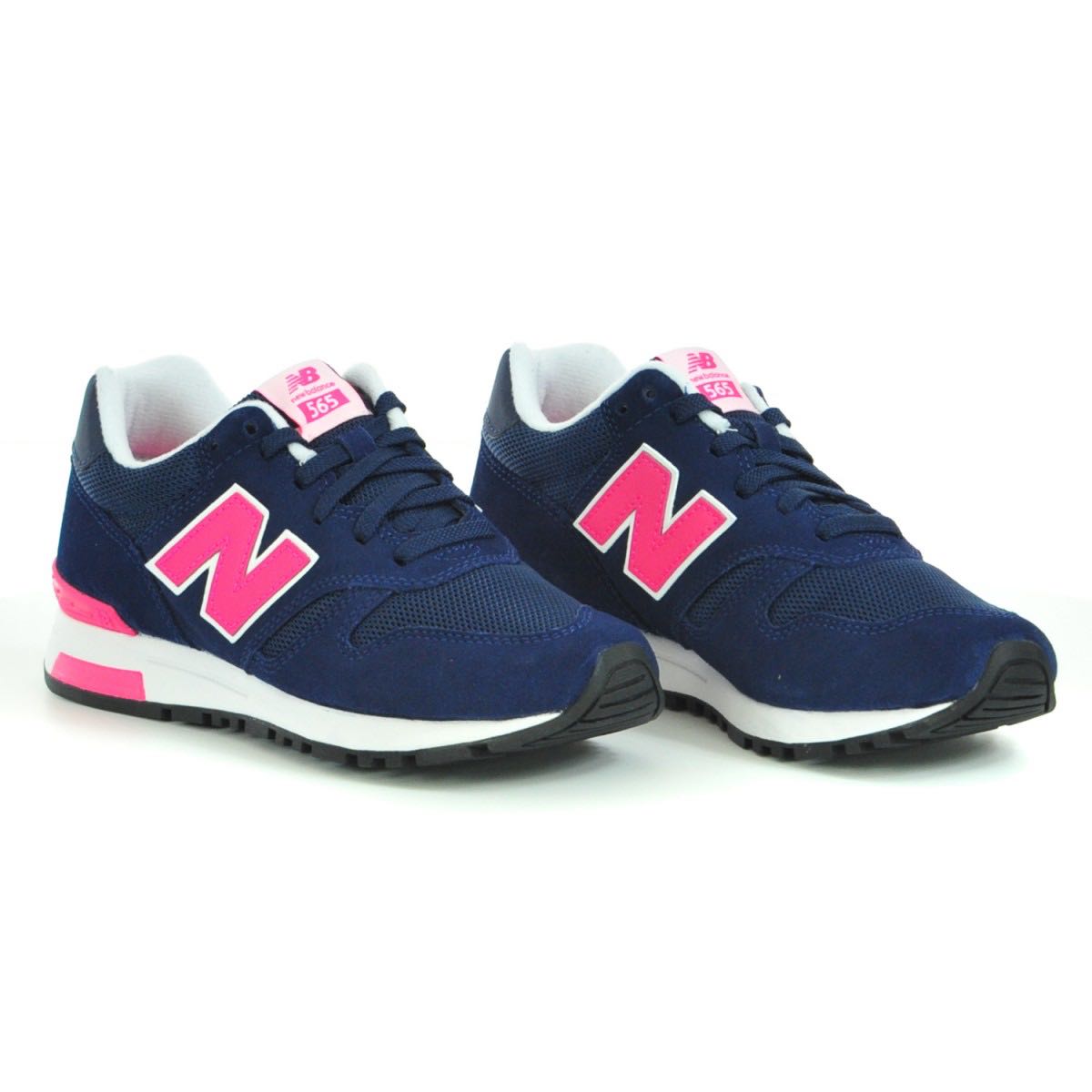 new balance 565 white