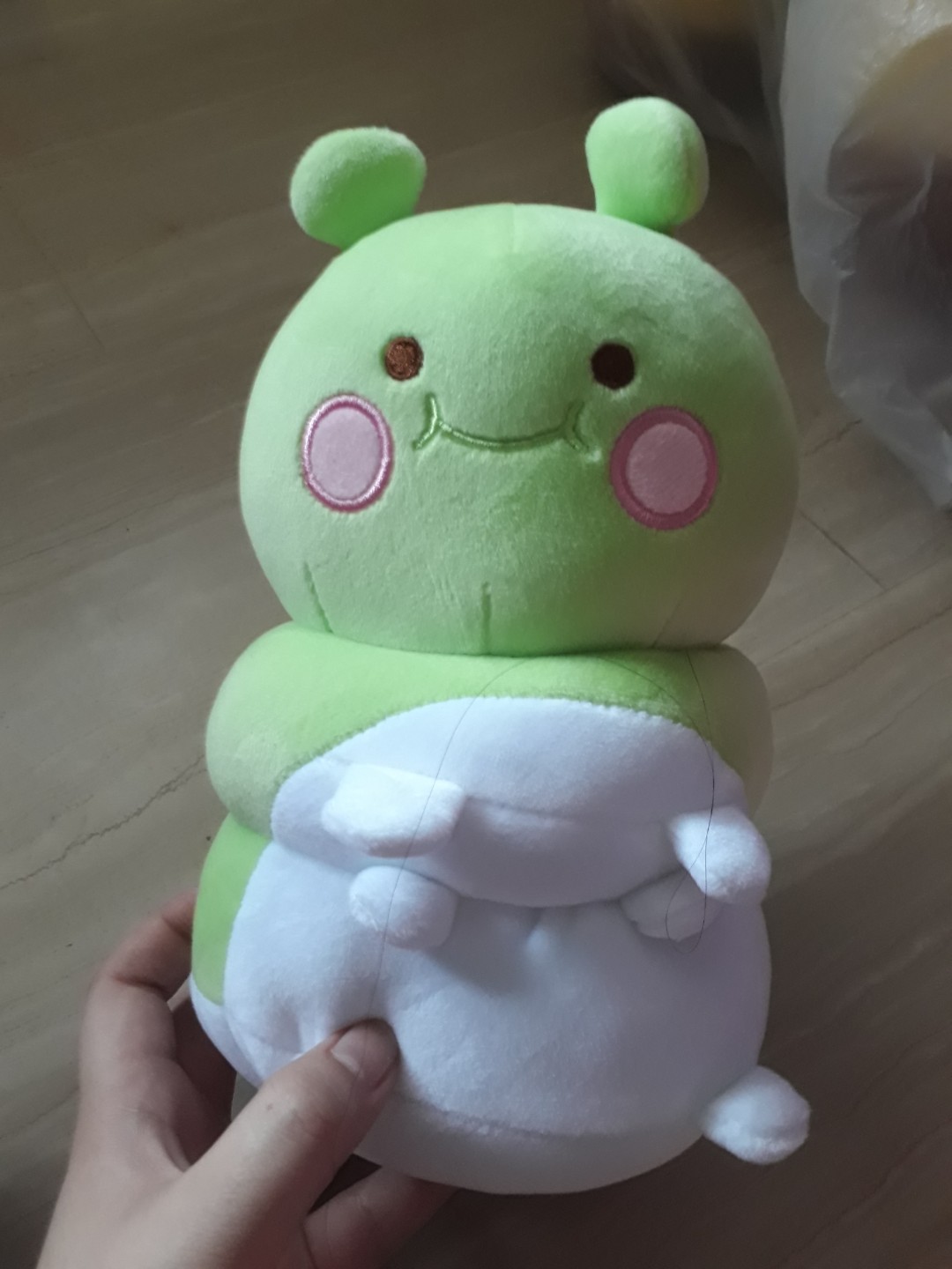 squishy soft plush