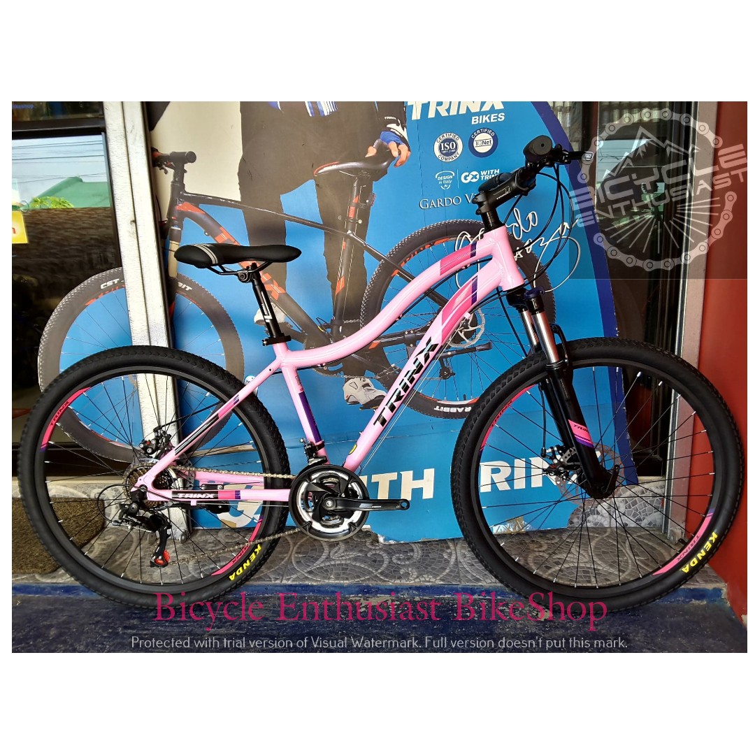 trinx womens mountain bike