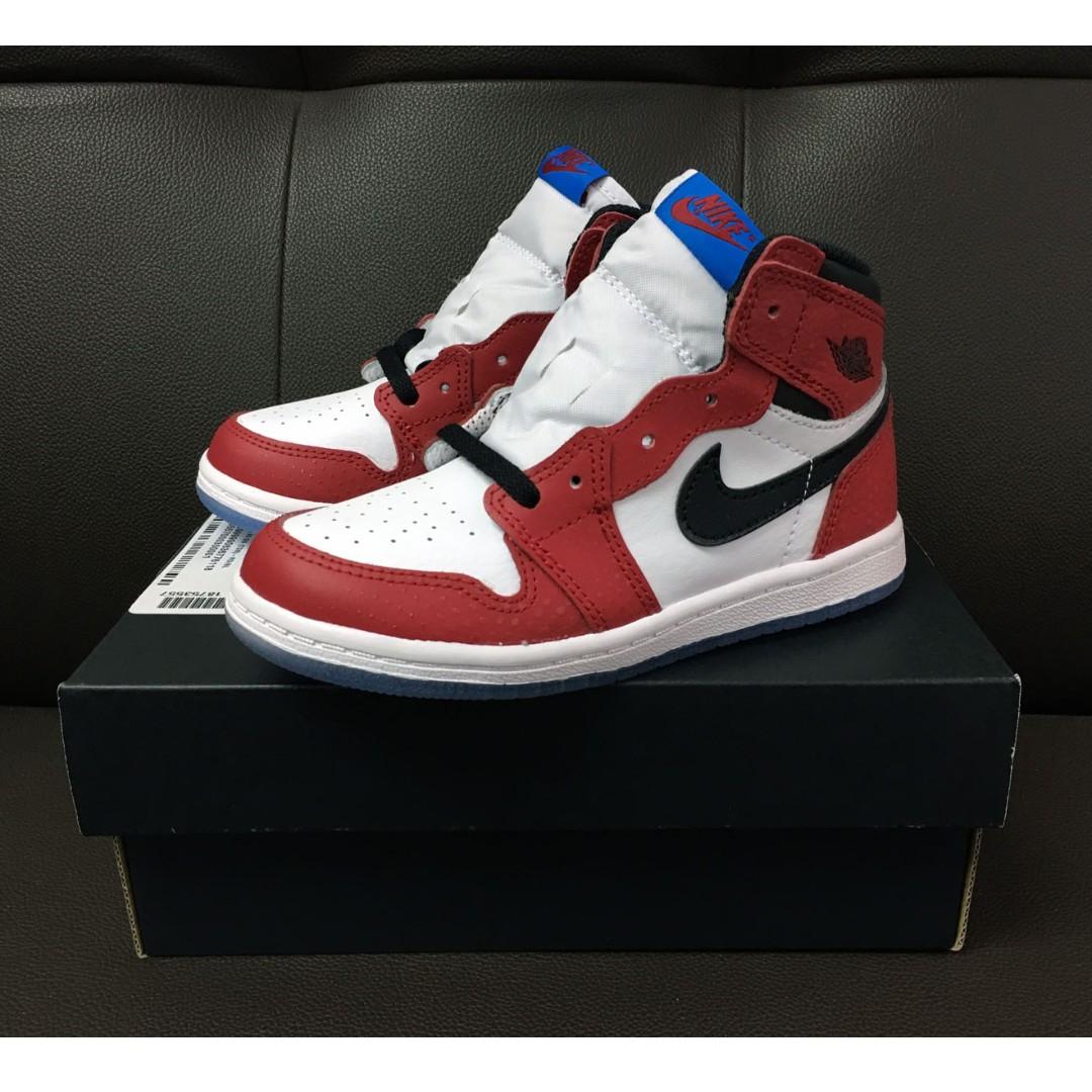 Origin story jordan 1 toddler discount