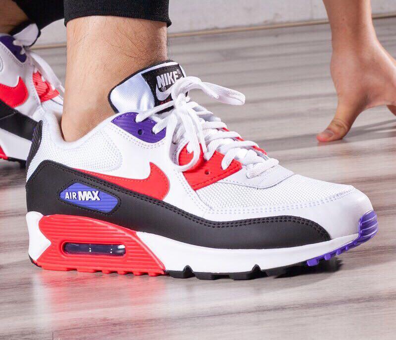 Nike Air Max 90 Essential Raptors original