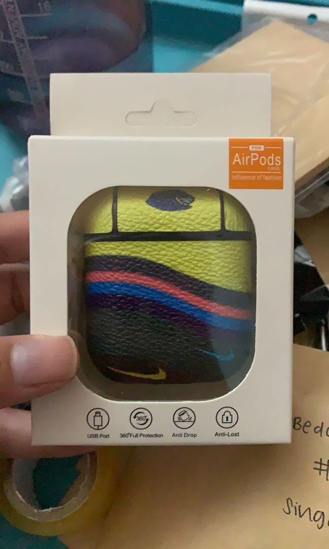 Nike air sales max airpod case