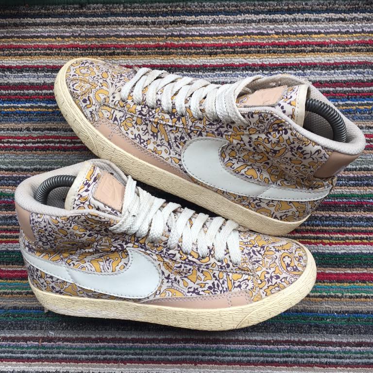 Nike blazer x best sale liberty