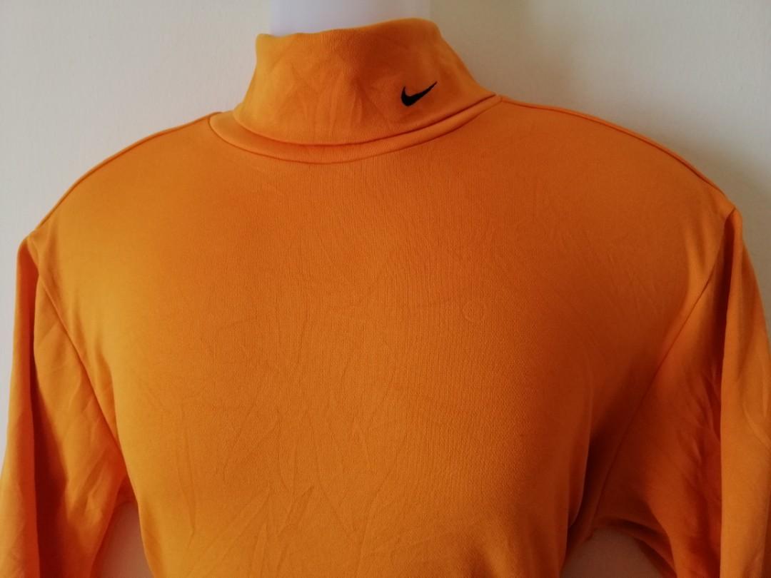 Dri top fit turtleneck