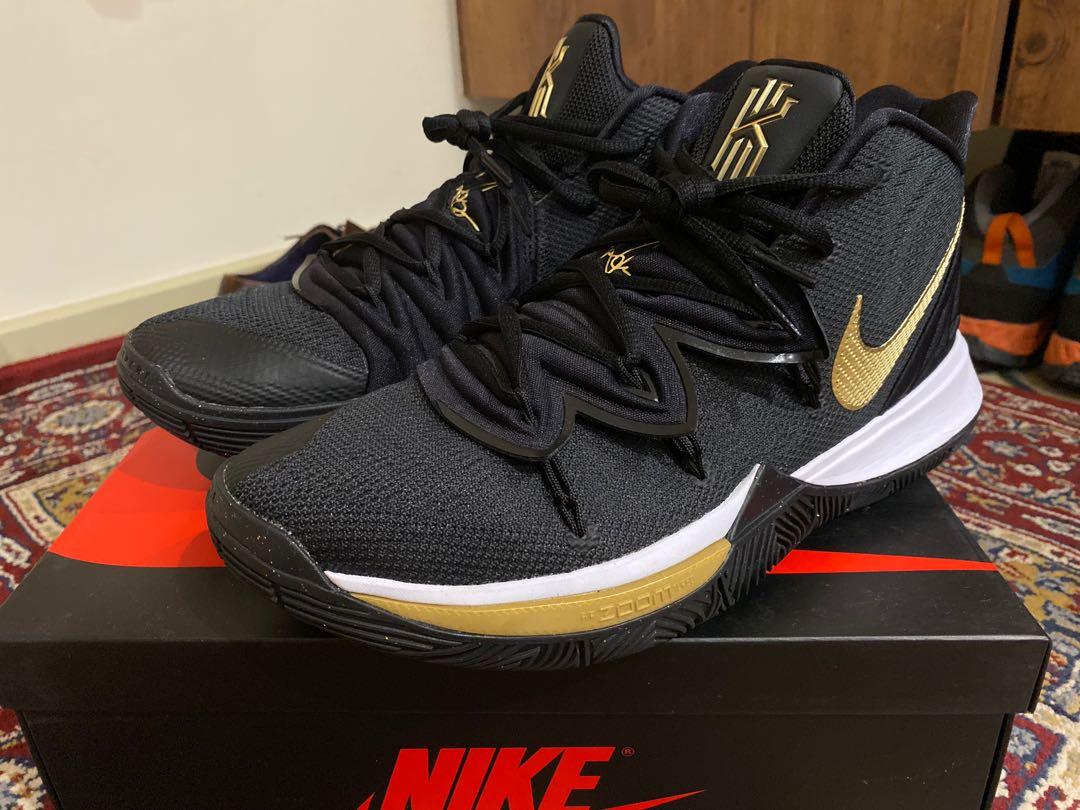 Nike Kyrie 5 Shoes Champs sports