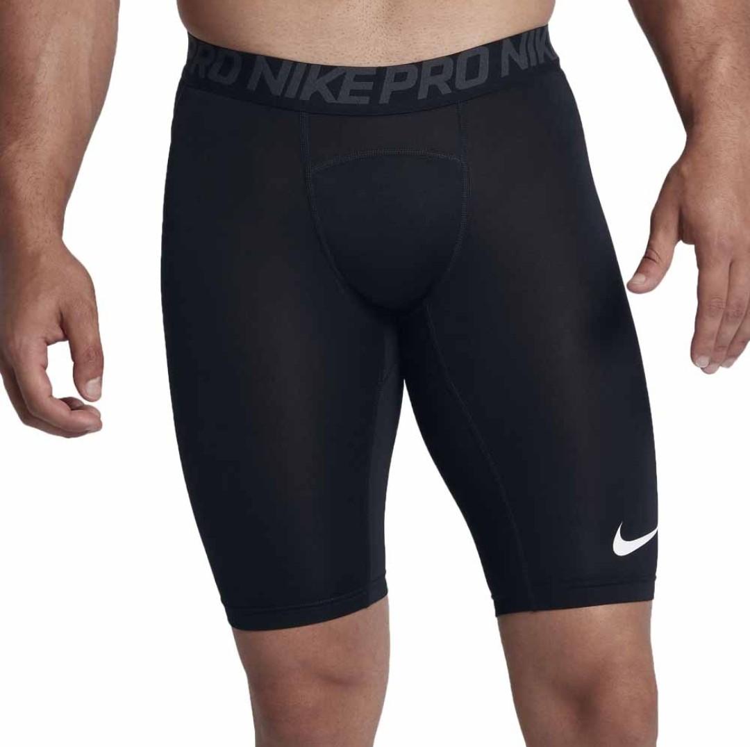 Nike Pro Combat Compression Tights (Short), Men's Fashion, Activewear on  Carousell