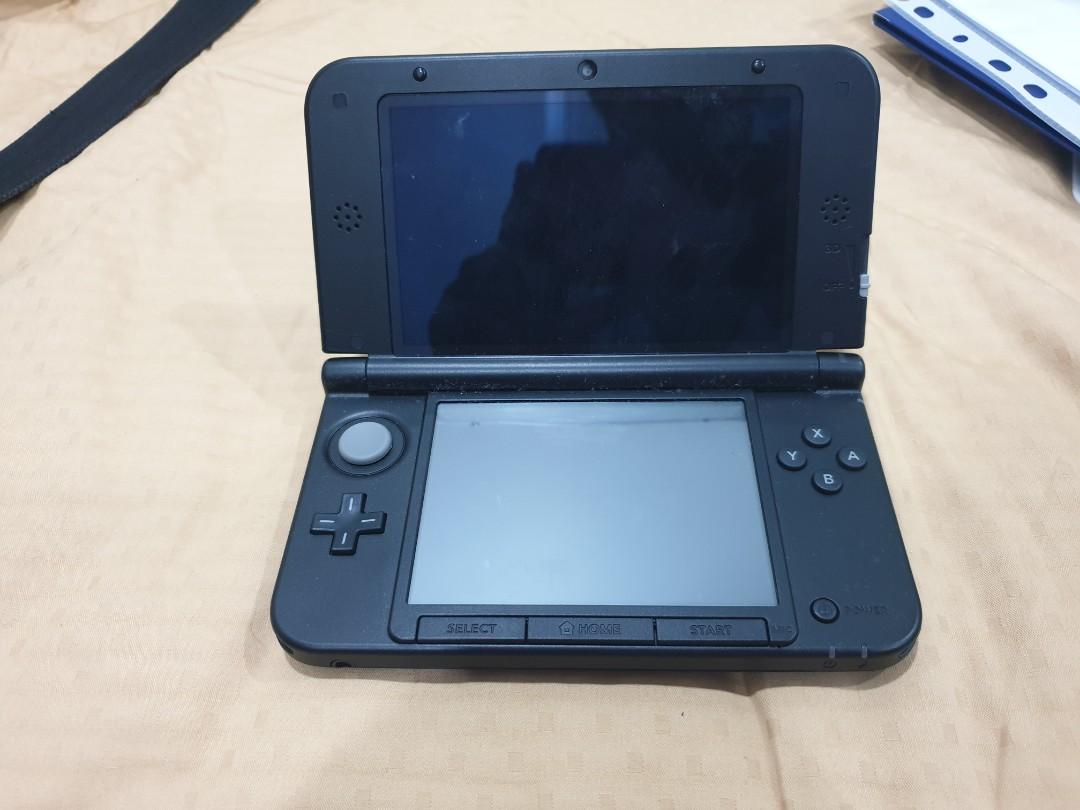 Nintendo 3DS XL Pokemon X Edition, Video Gaming, Video Game Consoles, Nintendo on Carousell