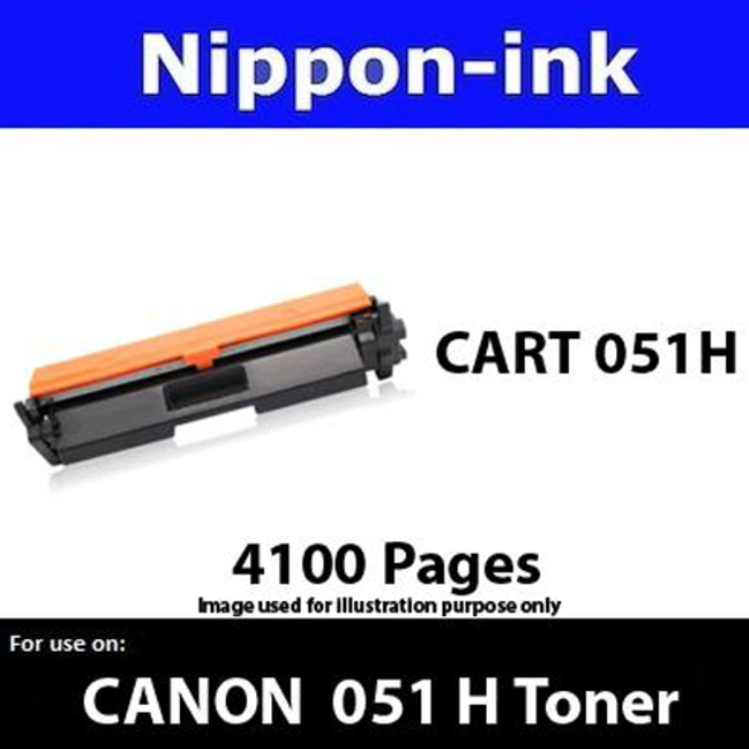 canon 051 toner refill