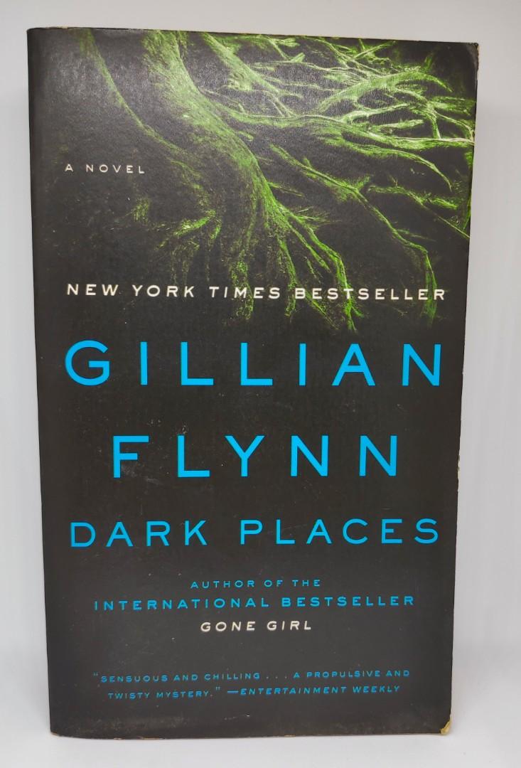 Novel Impor Dark Places Gillian Flynn Books Stationery Books On Carousell