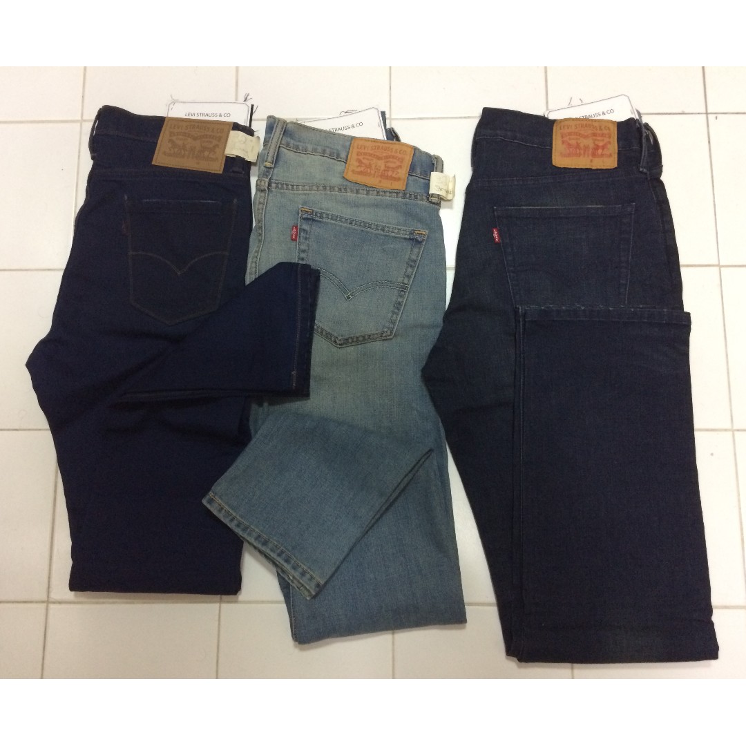 levi jeans for sale